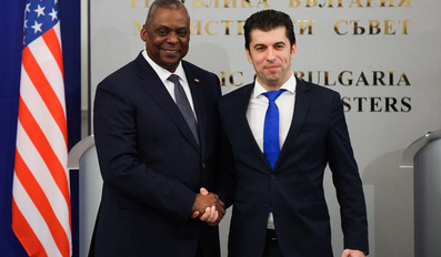 US to provide Stryker army 